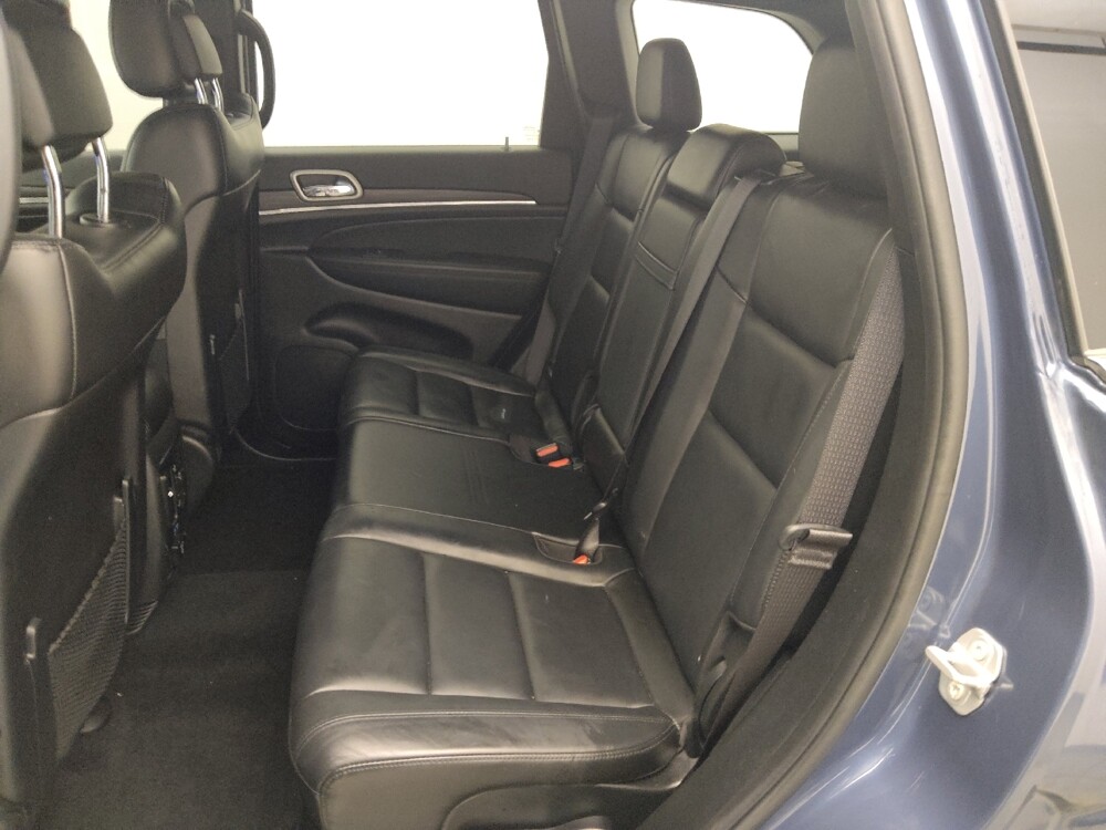 2021 Jeep Grand Cherokee in San Antonio, TX 78238 - 18073309 18