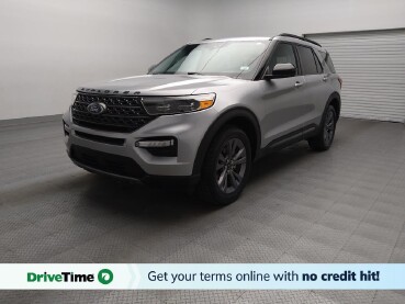 2022 Ford Explorer in Tulsa, OK 74145