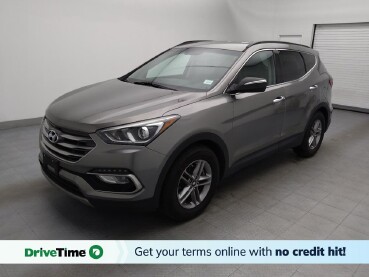 2017 Hyundai Santa Fe in Fayetteville, NC 28304