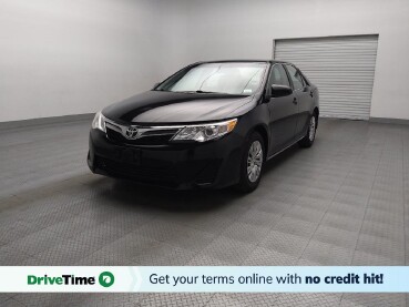2014 Toyota Camry in Round Rock, TX 78664
