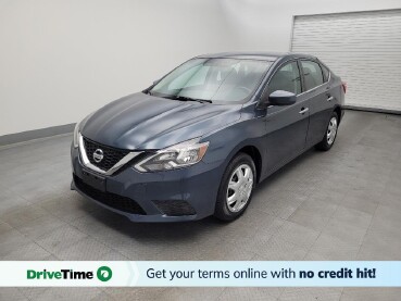 2017 Nissan Sentra in Miamisburg, OH 45342