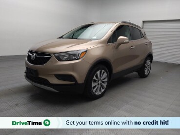 2018 Buick Encore in Arlington, TX 76011