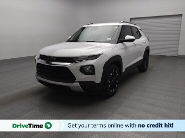 2022 Chevrolet TrailBlazer in Tulsa, OK 74145