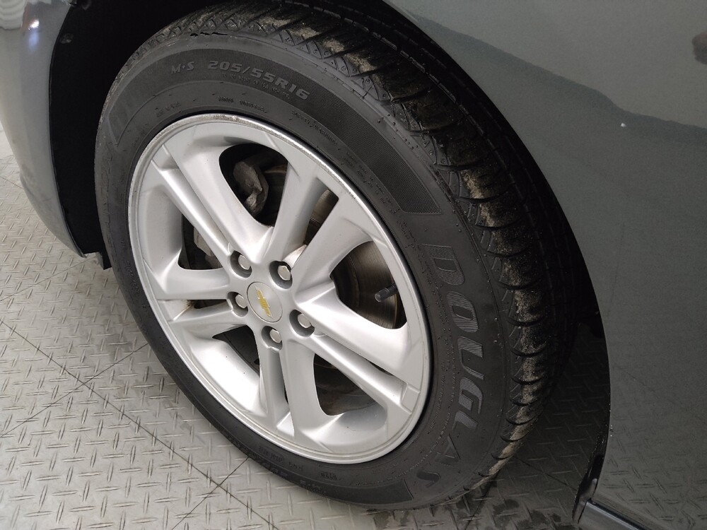 2017 Chevrolet Cruze in Houston, TX 77060 - 18073325 31