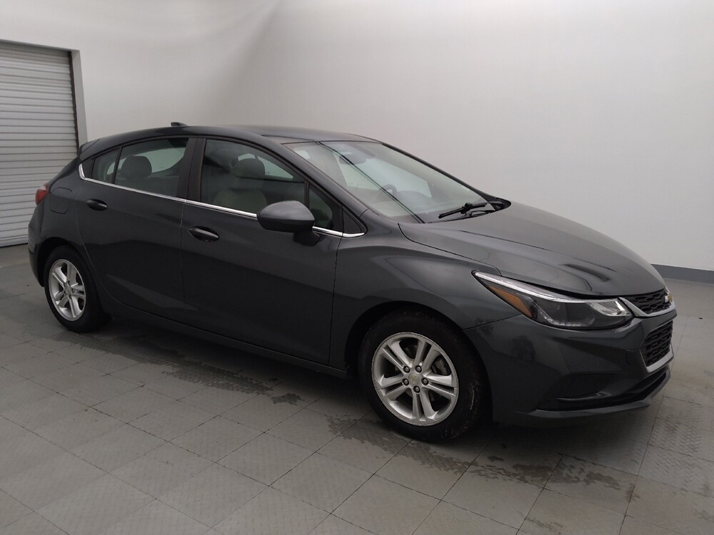 2017 Chevrolet Cruze in Houston, TX 77060 - 18073325 11