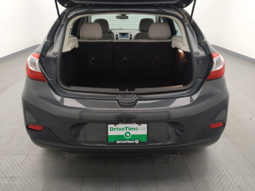 2017 Chevrolet Cruze in Houston, TX 77060 - 18073325 29