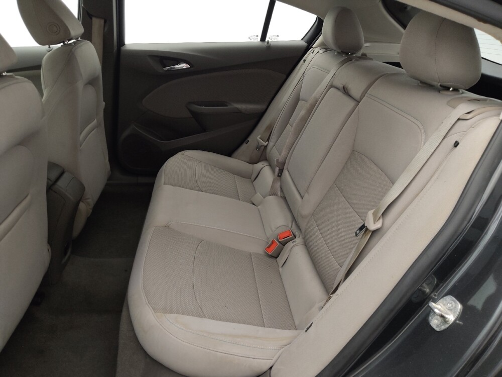 2017 Chevrolet Cruze in Houston, TX 77060 - 18073325 18