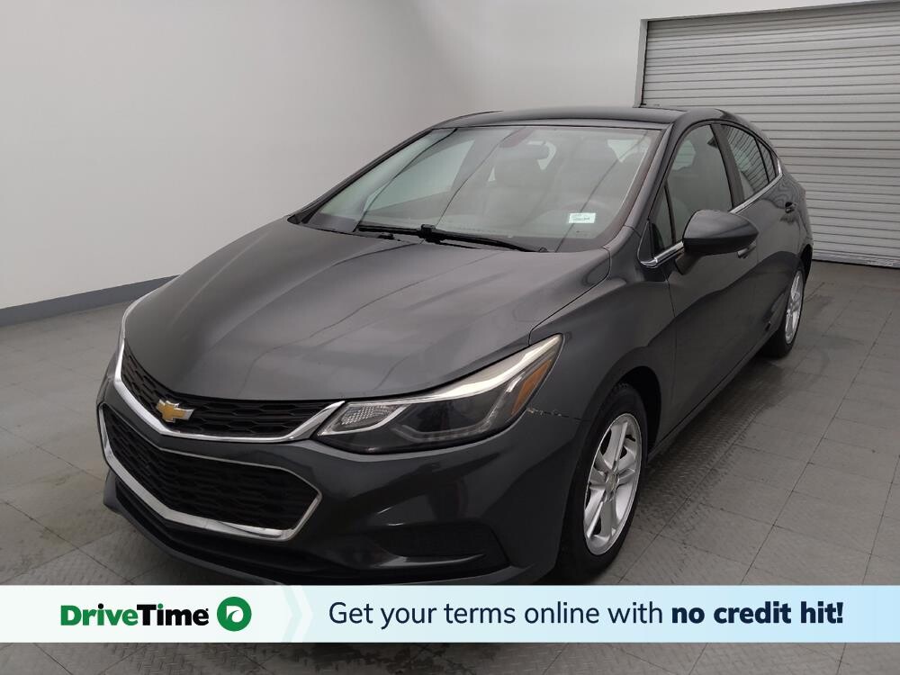 2017 Chevrolet Cruze in Houston, TX 77060 - 18073325