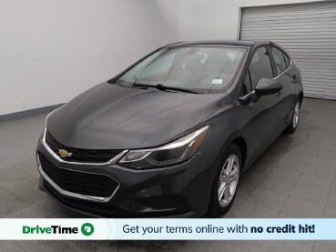 2017 Chevrolet Cruze in Houston, TX 77060
