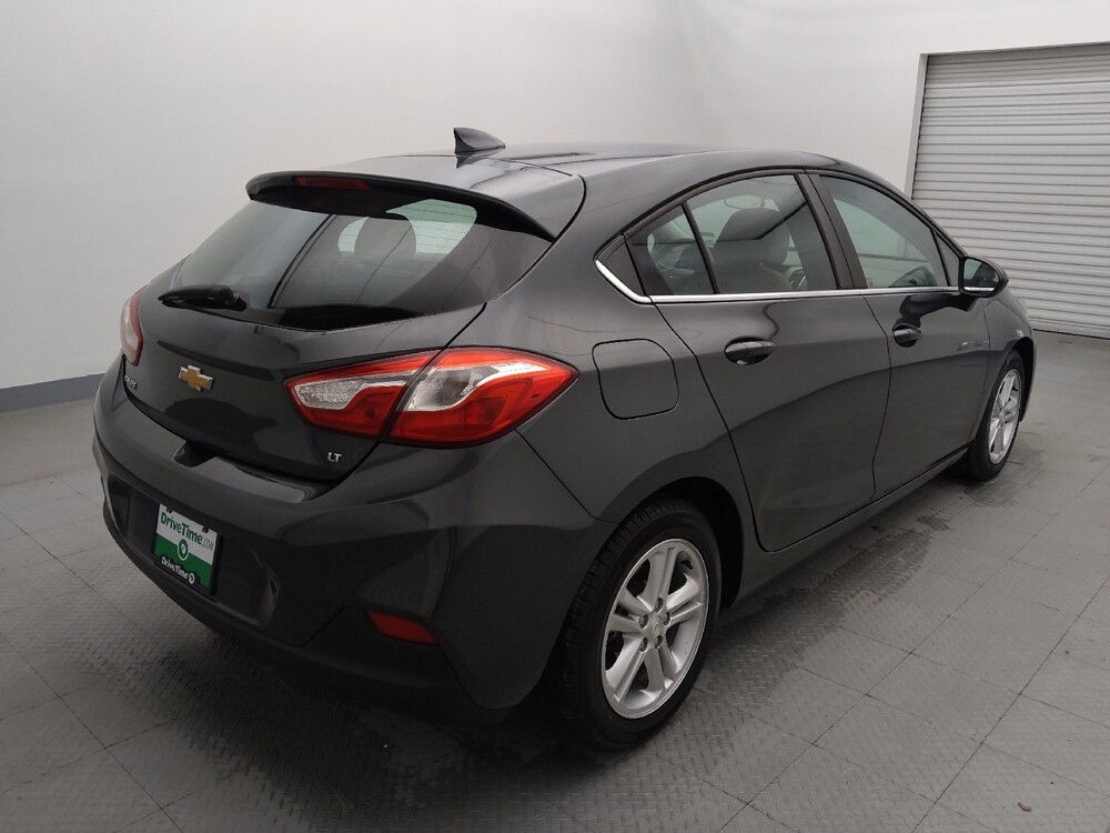 2017 Chevrolet Cruze in Houston, TX 77060 - 18073325 9