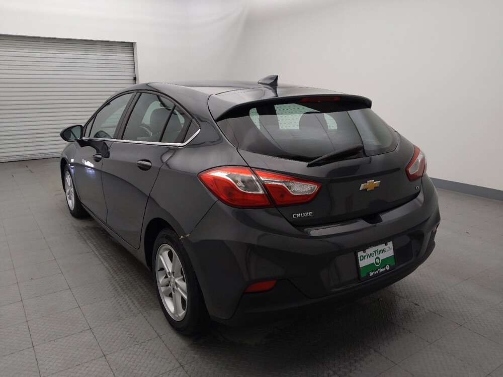 2017 Chevrolet Cruze in Houston, TX 77060 - 18073325 5