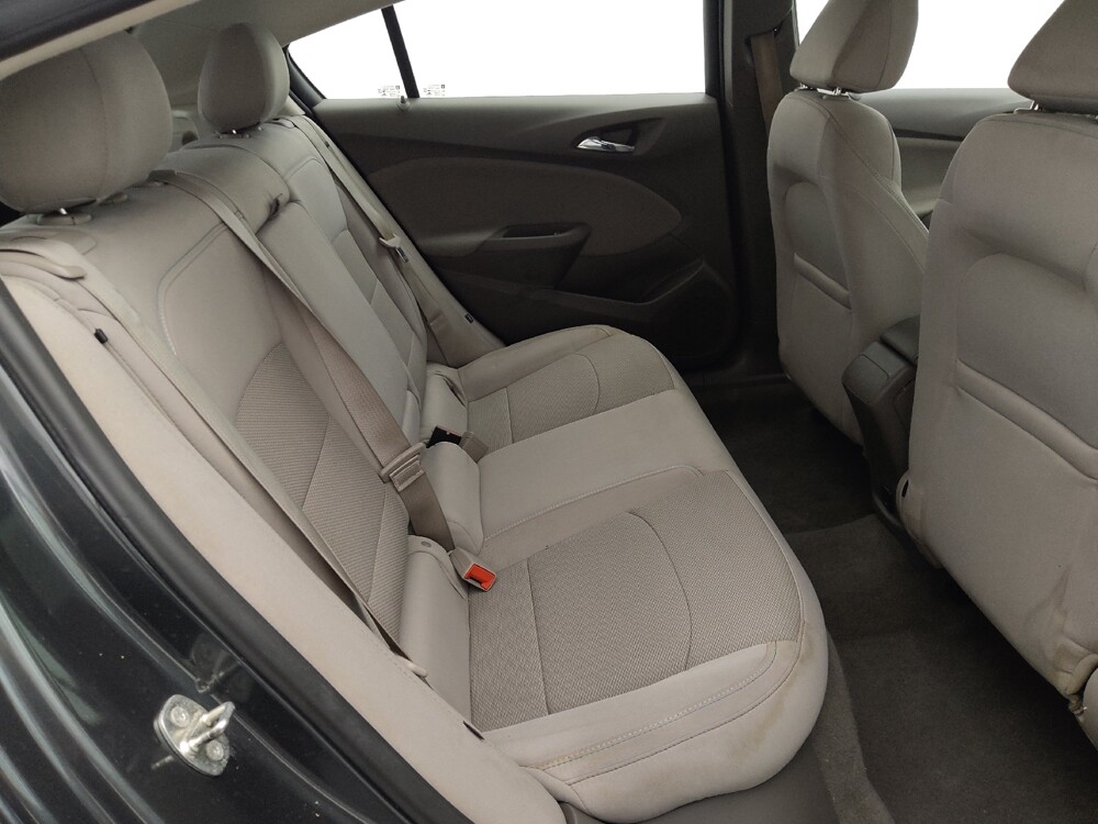 2017 Chevrolet Cruze in Houston, TX 77060 - 18073325 19