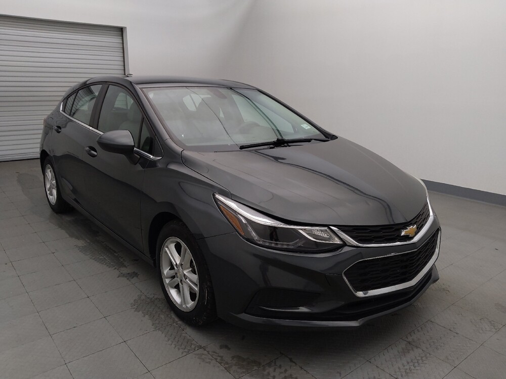 2017 Chevrolet Cruze in Houston, TX 77060 - 18073325 13