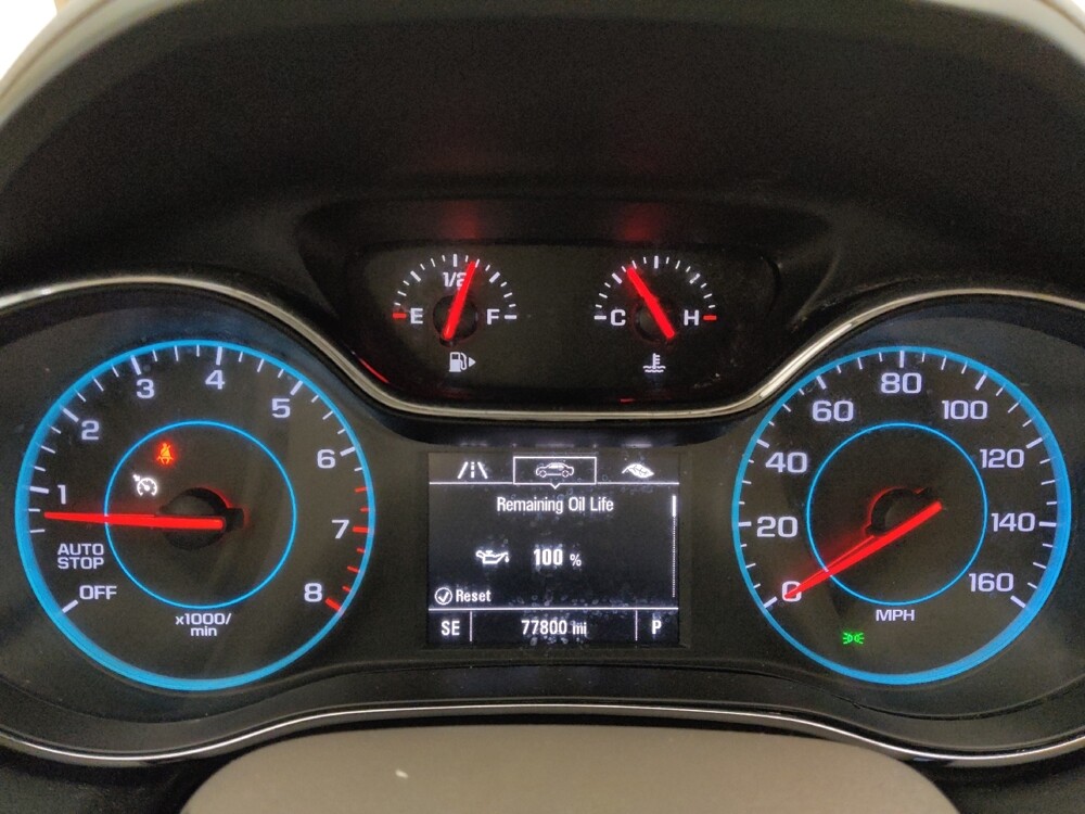 2017 Chevrolet Cruze in Houston, TX 77060 - 18073325 23