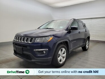 2018 Jeep Compass in Phoenix, AZ 85022