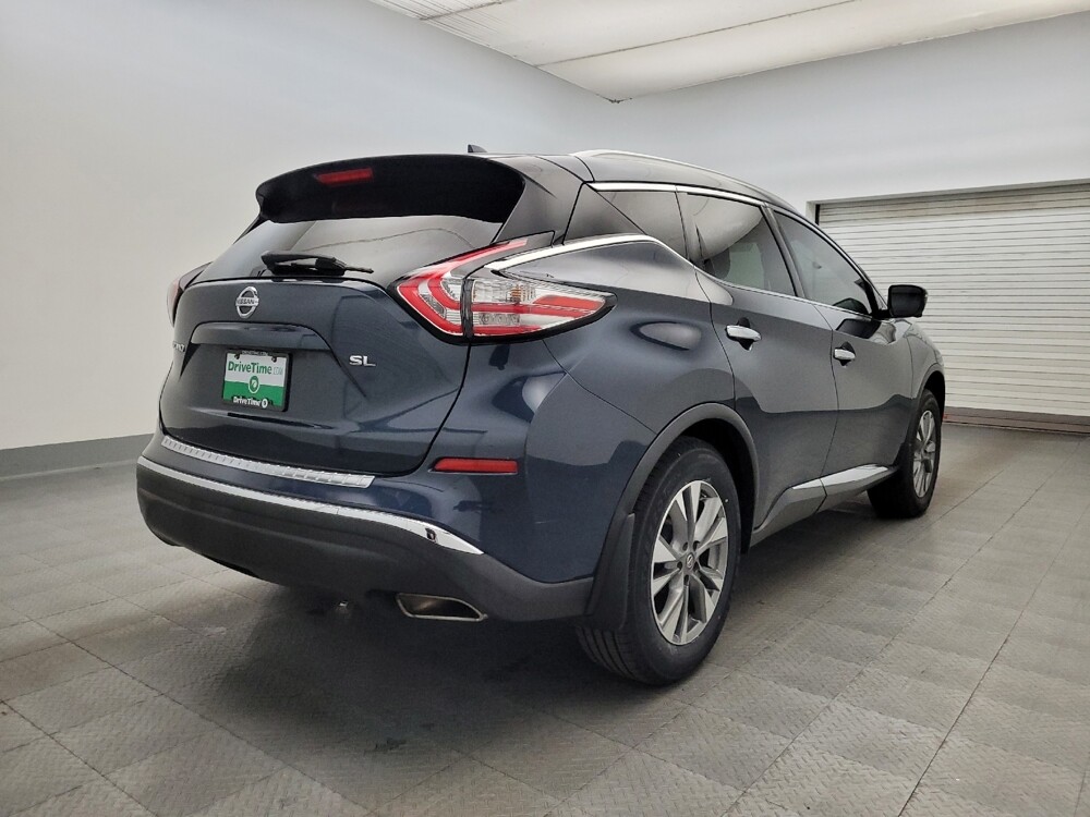 2018 Nissan Murano in Glendale, AZ 85301 - 18073328 9