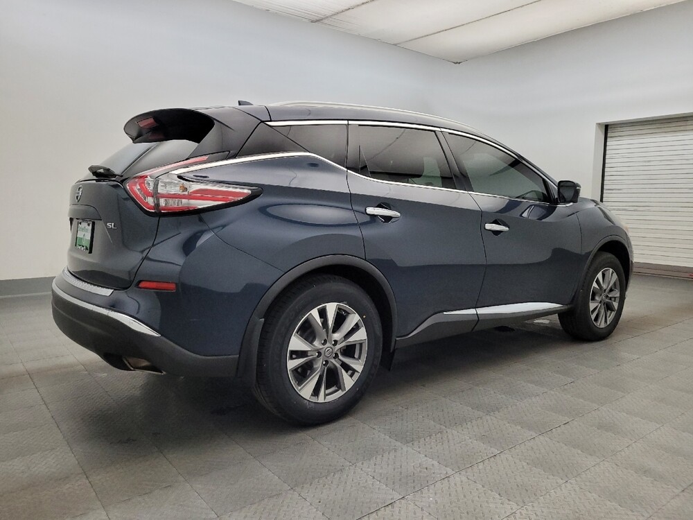 2018 Nissan Murano in Glendale, AZ 85301 - 18073328 10