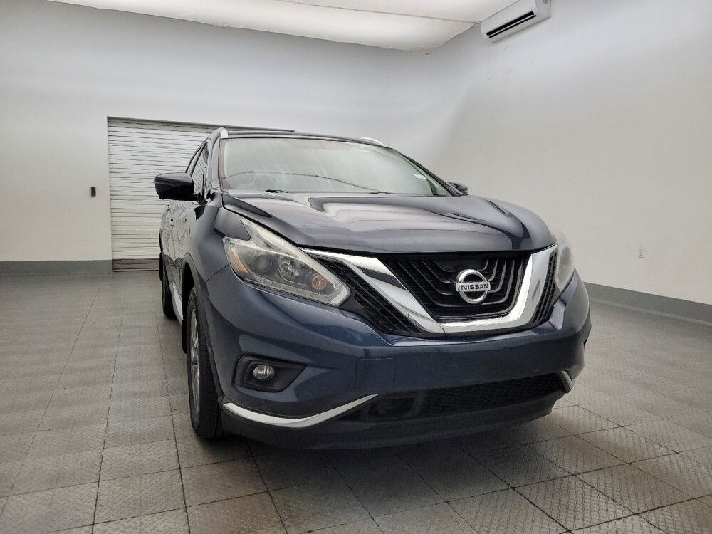 2018 Nissan Murano in Glendale, AZ 85301 - 18073328 14