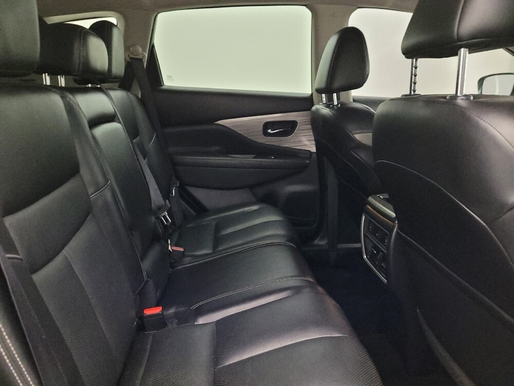 2018 Nissan Murano in Glendale, AZ 85301 - 18073328 19