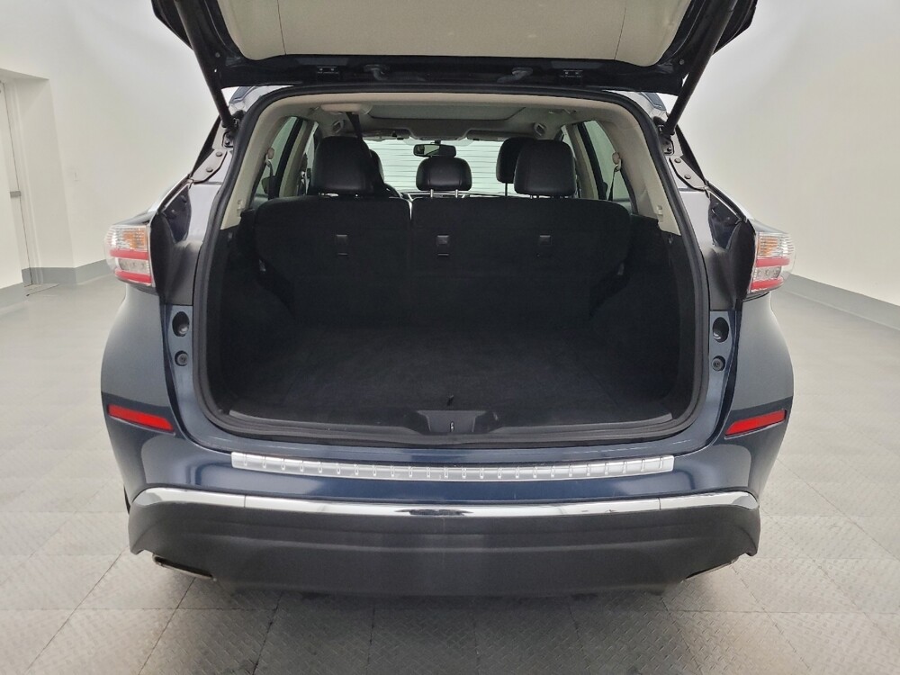 2018 Nissan Murano in Glendale, AZ 85301 - 18073328 29