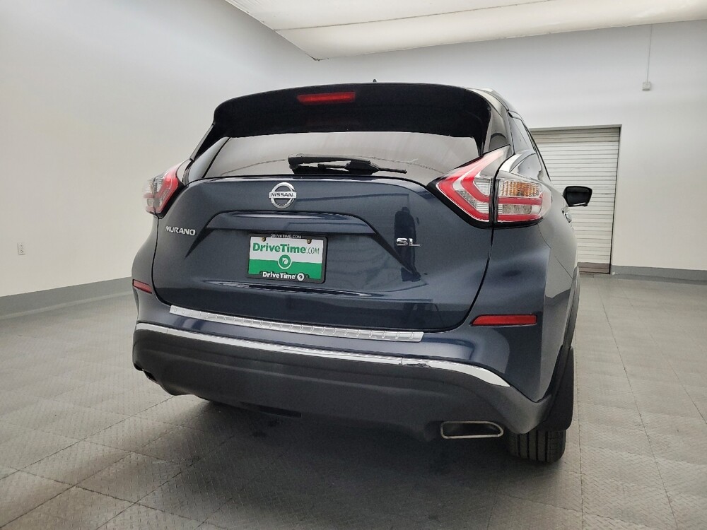 2018 Nissan Murano in Glendale, AZ 85301 - 18073328 7