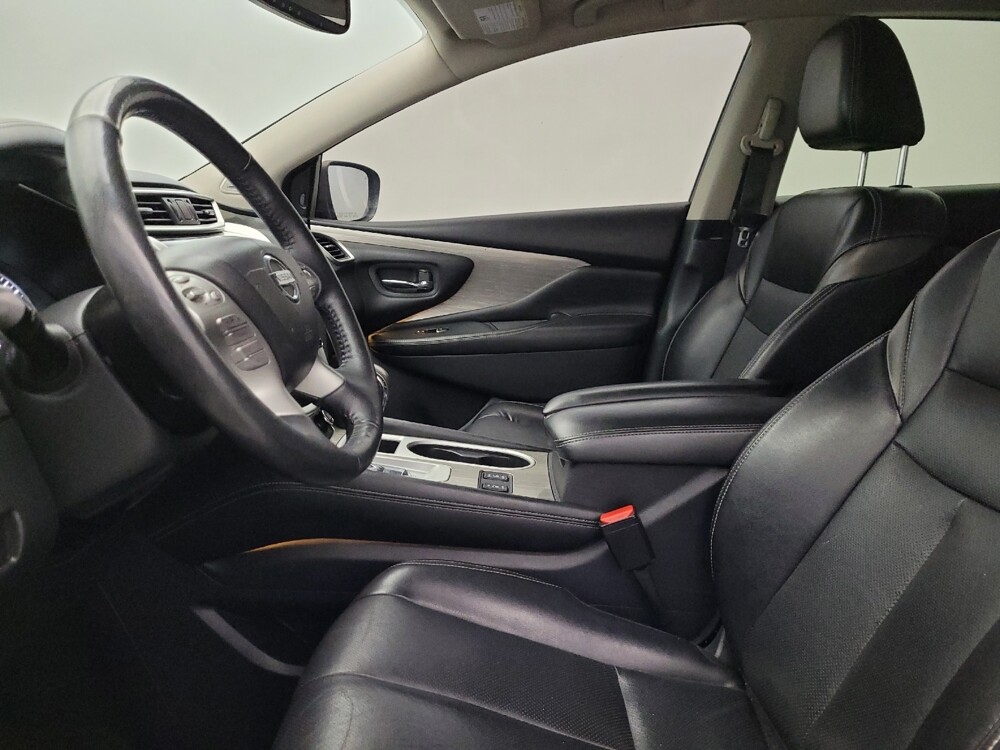 2018 Nissan Murano in Glendale, AZ 85301 - 18073328 17
