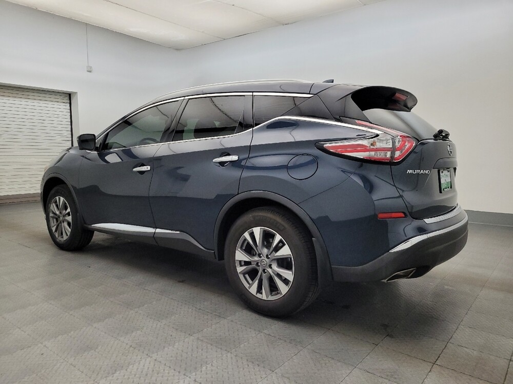 2018 Nissan Murano in Glendale, AZ 85301 - 18073328 3