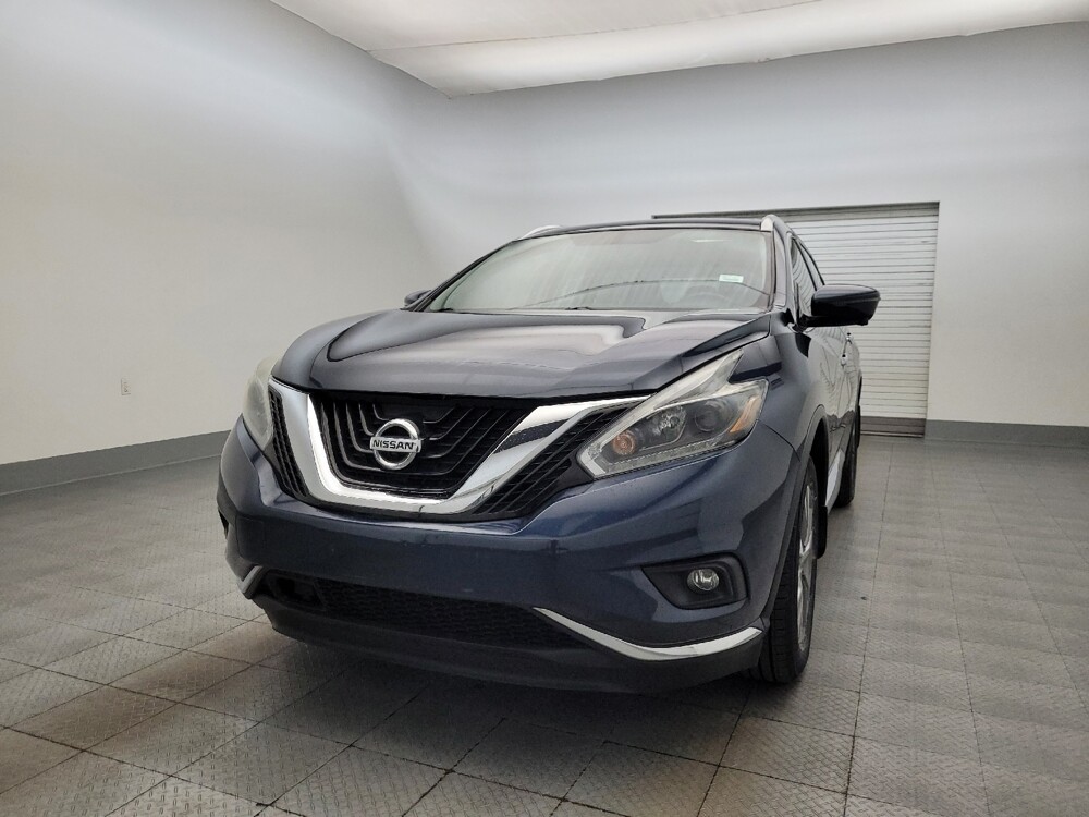 2018 Nissan Murano in Glendale, AZ 85301 - 18073328 15