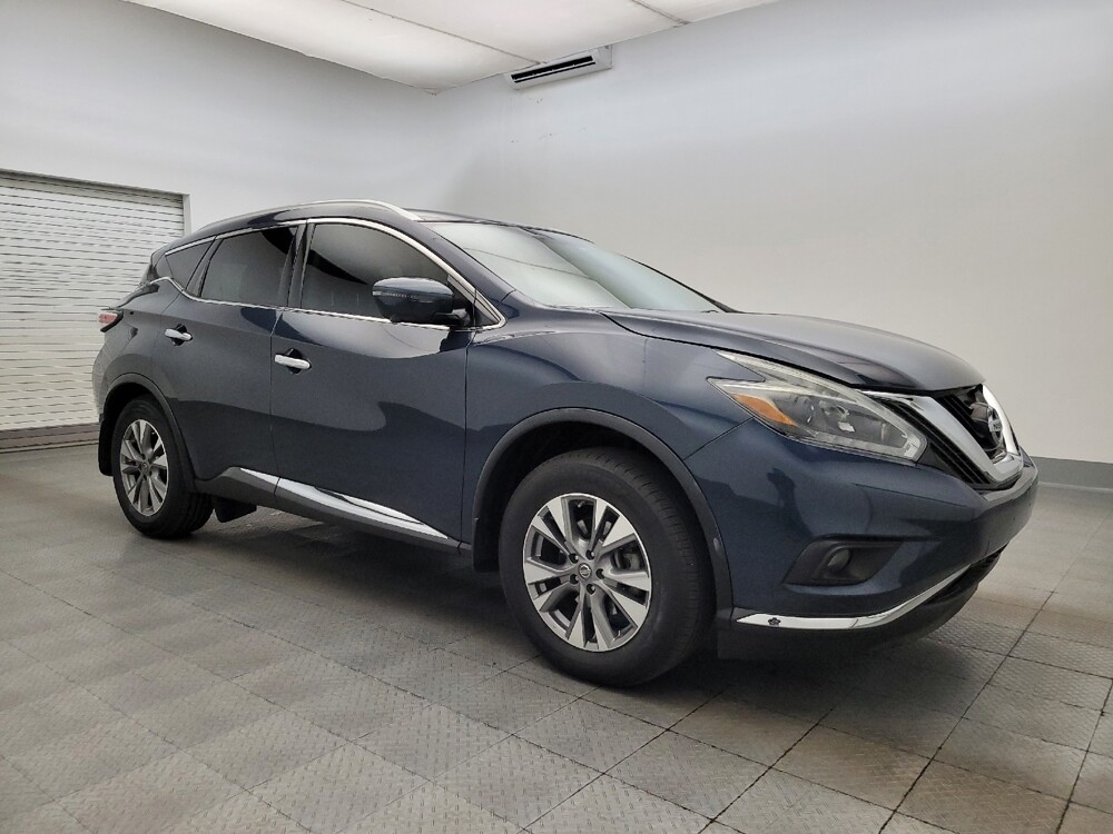 2018 Nissan Murano in Glendale, AZ 85301 - 18073328 11