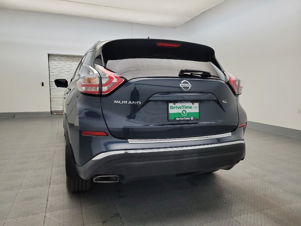 2018 Nissan Murano in Glendale, AZ 85301 - 18073328 6