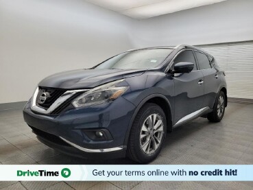 2018 Nissan Murano in Glendale, AZ 85301
