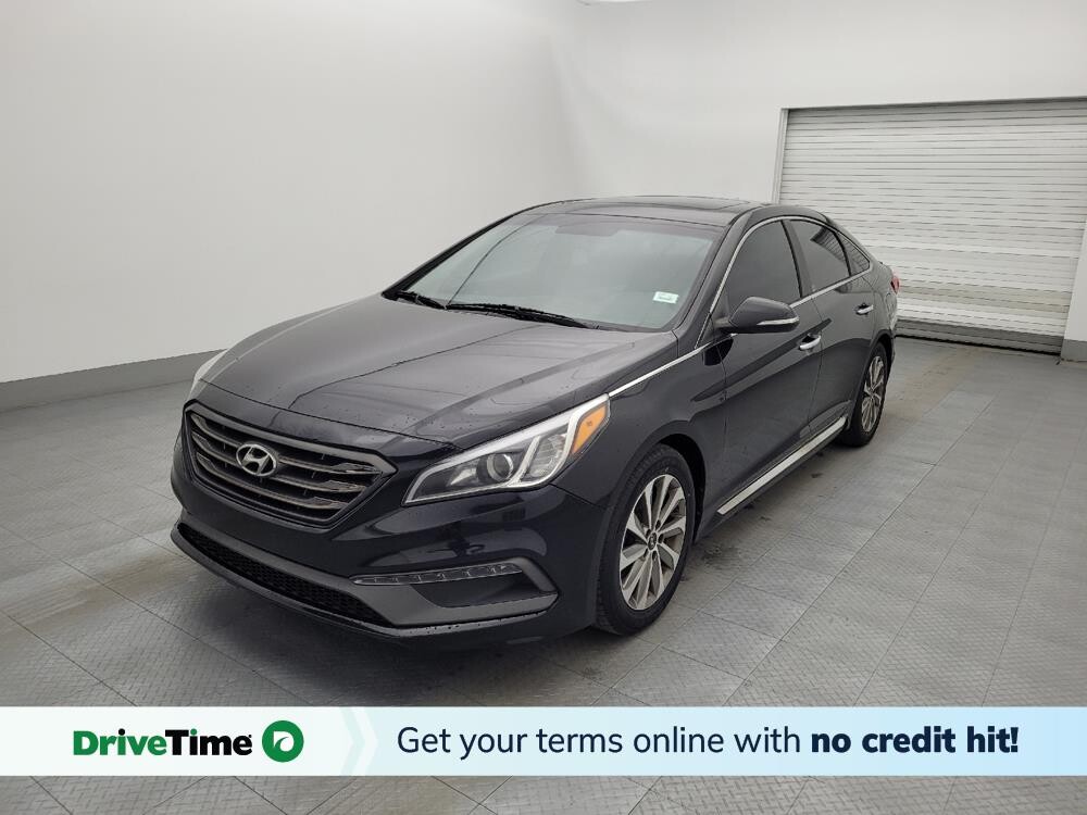 2017 Hyundai Sonata in Tallahassee, FL 32304 - 18073331