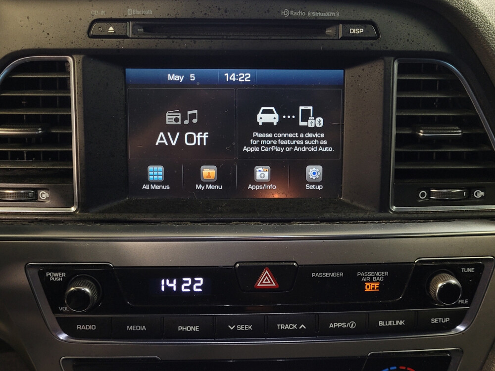 2017 Hyundai Sonata in Tallahassee, FL 32304 - 18073331 25