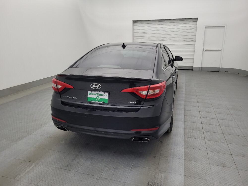 2017 Hyundai Sonata in Tallahassee, FL 32304 - 18073331 7