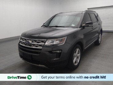 2018 Ford Explorer in West Palm Beach, FL 33409