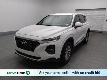 2019 Hyundai Santa Fe in Pensacola, FL 32505