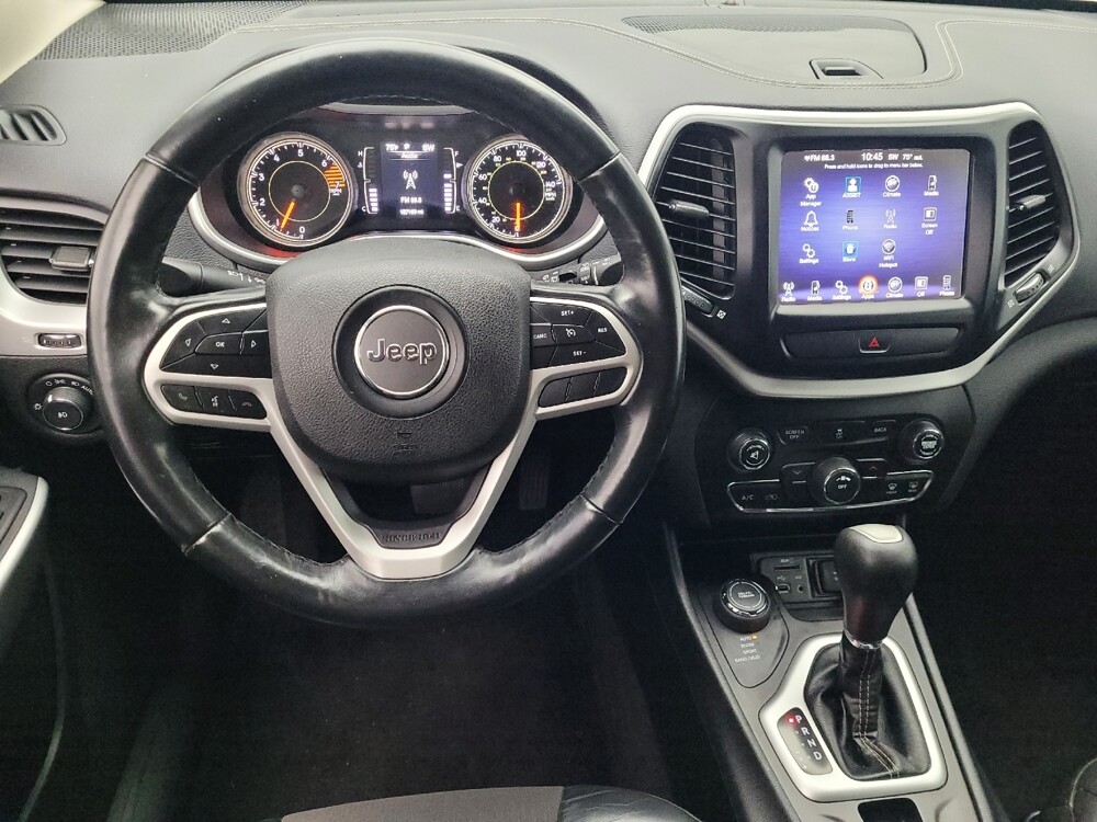 2018 Jeep Cherokee in Pensacola, FL 32505 - 18073351 22