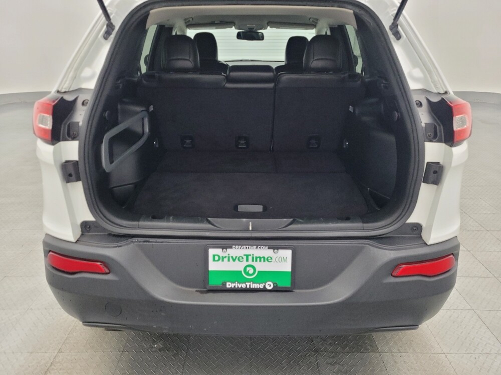2018 Jeep Cherokee in Pensacola, FL 32505 - 18073351 29