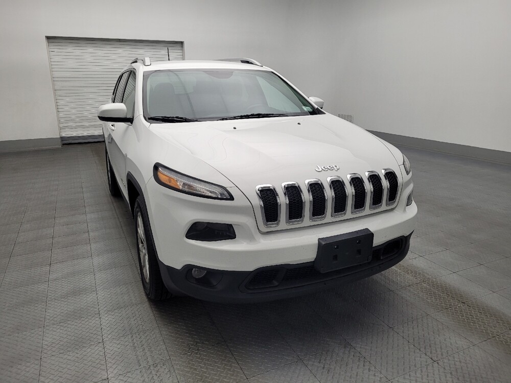 2018 Jeep Cherokee in Pensacola, FL 32505 - 18073351 14