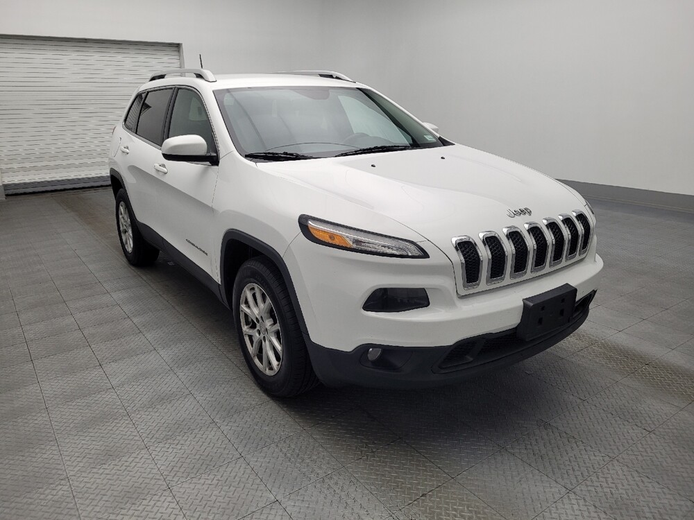 2018 Jeep Cherokee in Pensacola, FL 32505 - 18073351 13