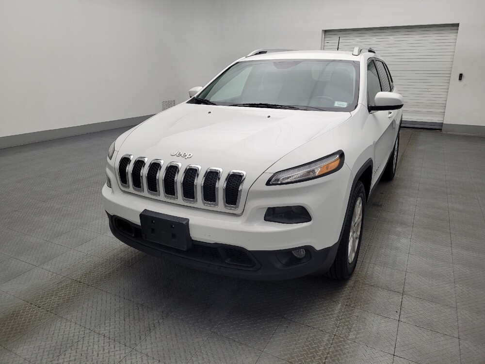 2018 Jeep Cherokee in Pensacola, FL 32505 - 18073351 15