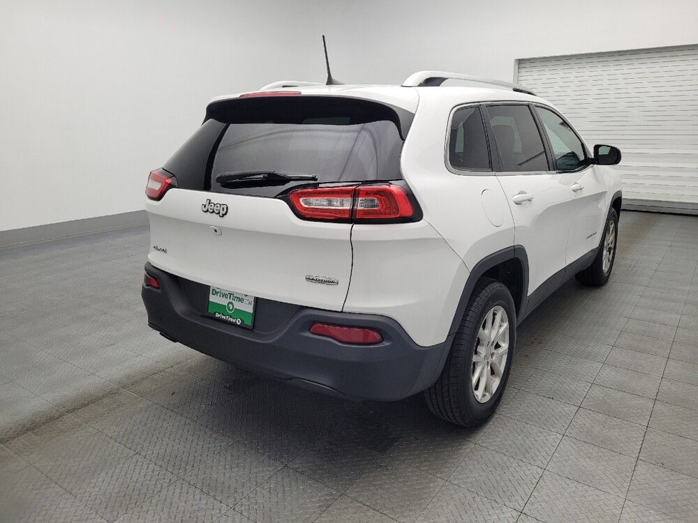 2018 Jeep Cherokee in Pensacola, FL 32505 - 18073351 9