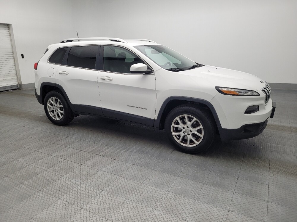 2018 Jeep Cherokee in Pensacola, FL 32505 - 18073351 11