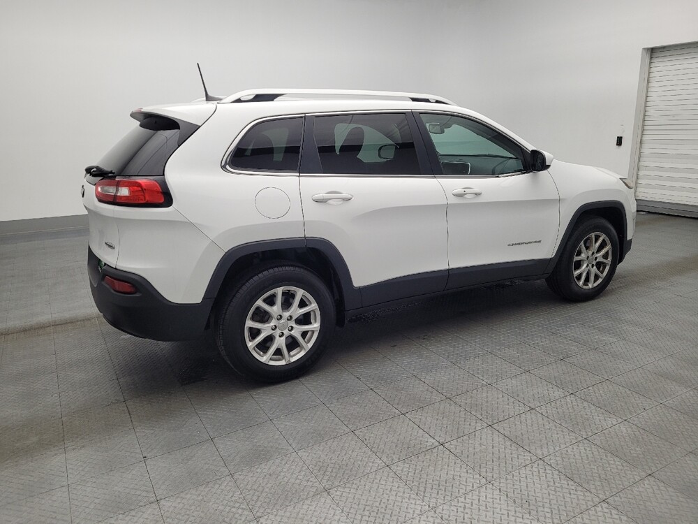 2018 Jeep Cherokee in Pensacola, FL 32505 - 18073351 10