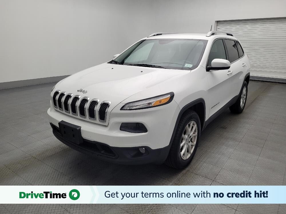 2018 Jeep Cherokee in Pensacola, FL 32505 - 18073351