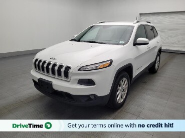 2018 Jeep Cherokee in Pensacola, FL 32505