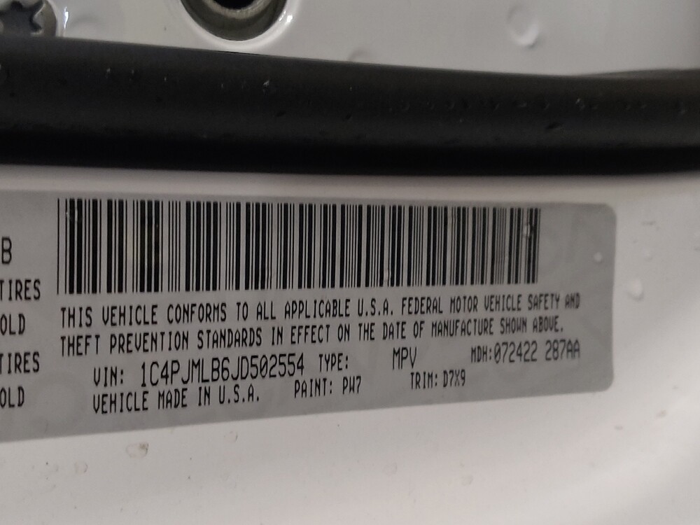 2018 Jeep Cherokee in Pensacola, FL 32505 - 18073351 33