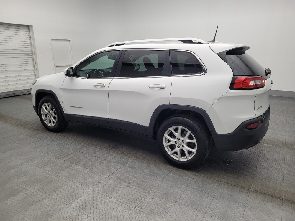 2018 Jeep Cherokee in Pensacola, FL 32505 - 18073351 3