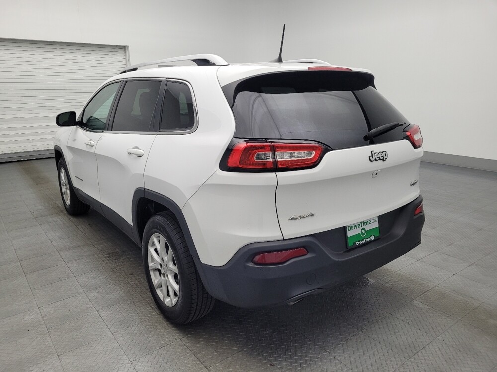 2018 Jeep Cherokee in Pensacola, FL 32505 - 18073351 5