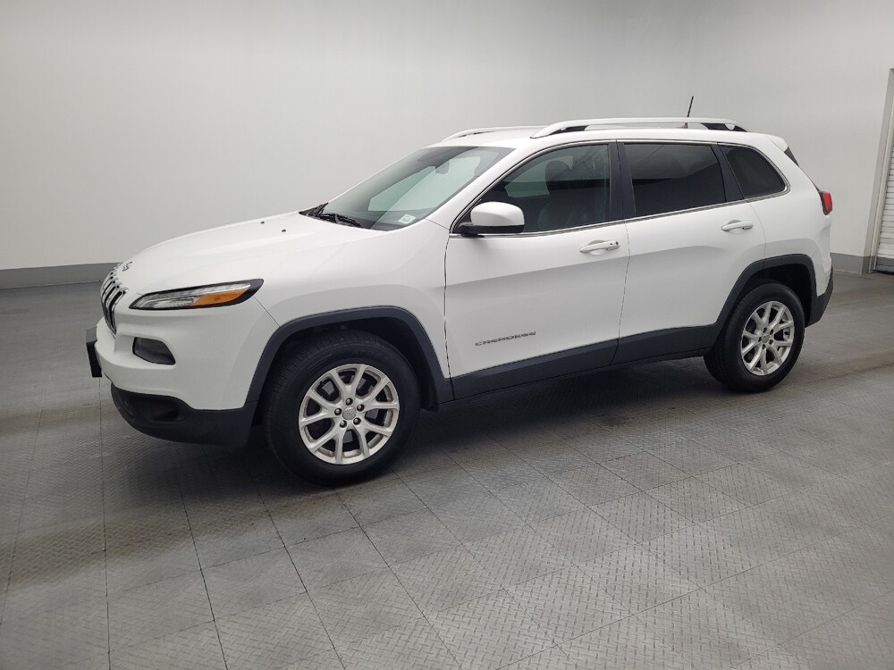 2018 Jeep Cherokee in Pensacola, FL 32505 - 18073351 2